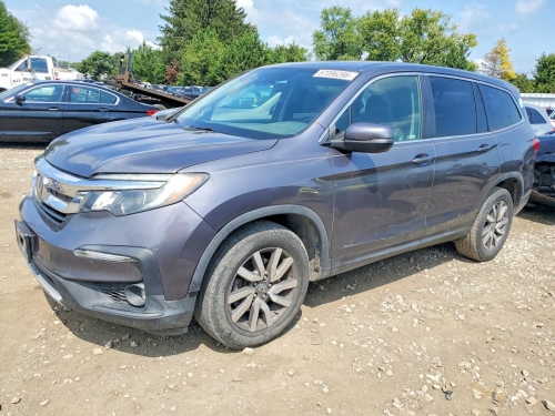2019 HONDA PILOT EXL  