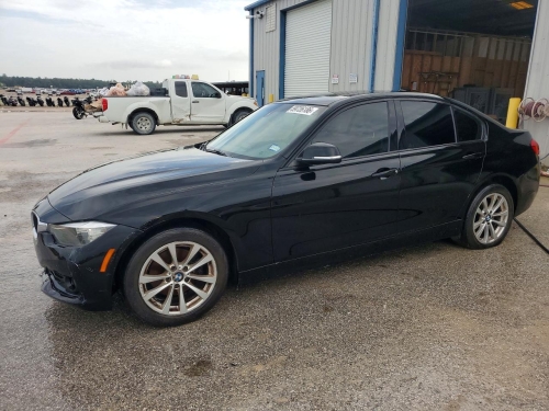 2017 BMW 320 I  