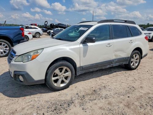 2014 SUBARU OUTBACK 2.5I  