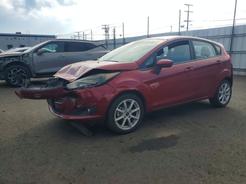 2022 FORD FIESTA SE  