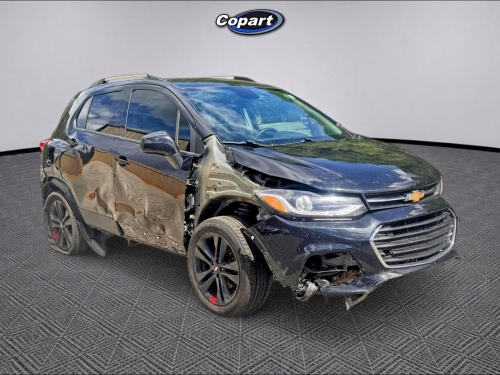 2021 CHEVROLET TRAX 1LT  