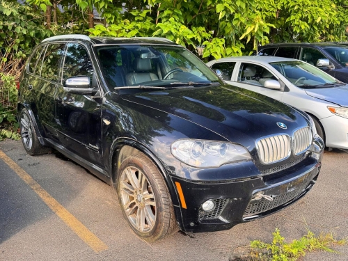 2013 BMW X5 XDRIVE50I  