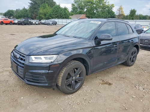 2019 AUDI Q5 PREMIUM PLUS  