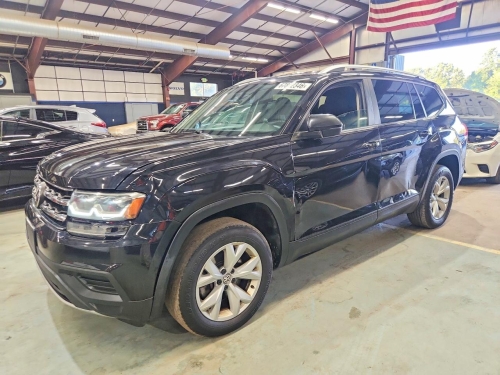 2018 VOLKSWAGEN ATLAS S  