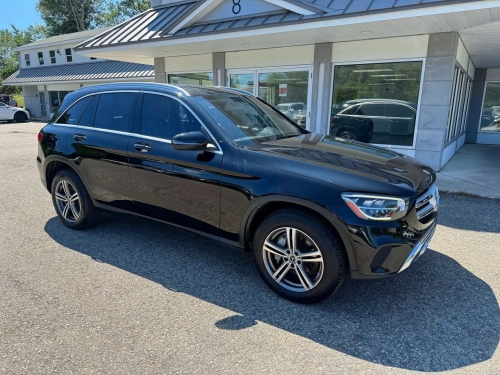 2020 MERCEDES-BENZ GLC 300 4MATIC  