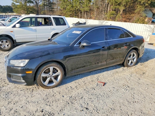 2019 AUDI A4 PREMIUM  