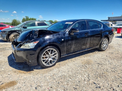 2013 LEXUS GS 350  
