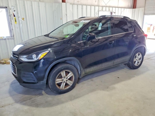 2020 CHEVROLET TRAX 1LT  