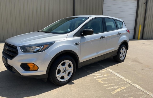 2019 FORD ESCAPE S
