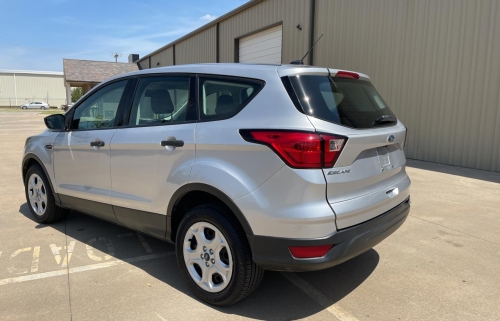 2019 FORD ESCAPE S
