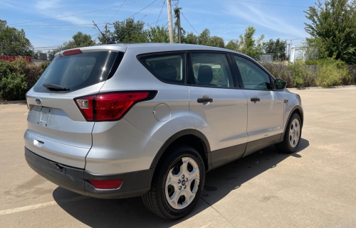 2019 FORD ESCAPE S