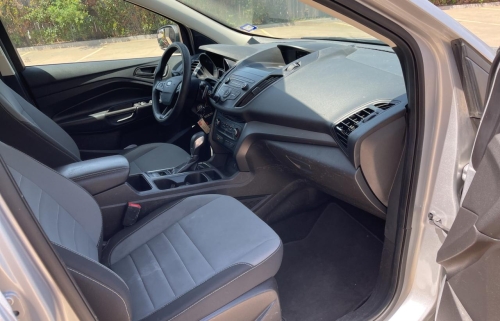 2019 FORD ESCAPE S