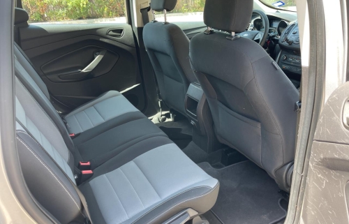 2019 FORD ESCAPE S