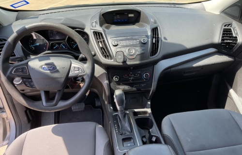 2019 FORD ESCAPE S