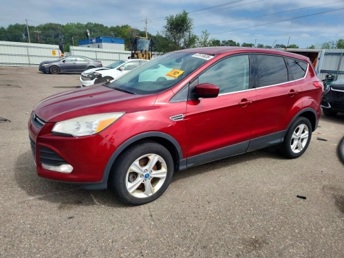 2013 FORD ESCAPE SE  