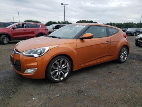 2015 HYUNDAI VELOSTER 