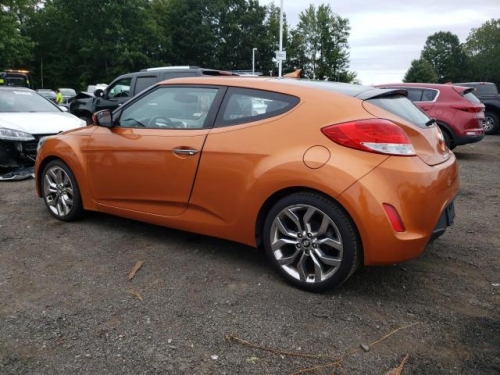 2015 HYUNDAI VELOSTER 