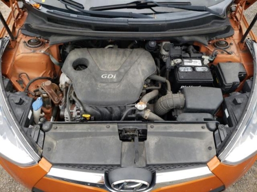 2015 HYUNDAI VELOSTER 
