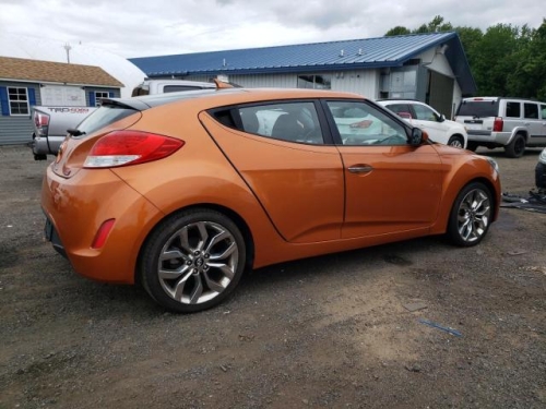 2015 HYUNDAI VELOSTER 