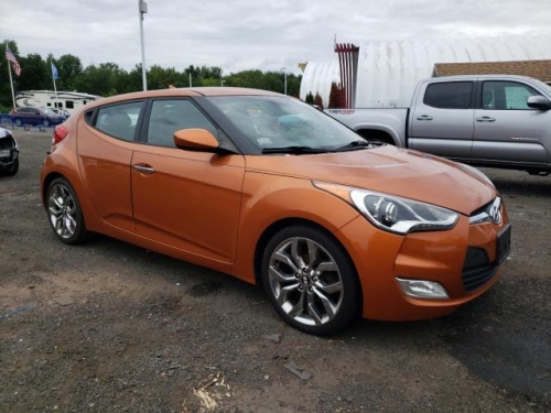2015 HYUNDAI VELOSTER 