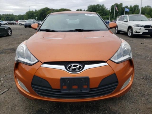 2015 HYUNDAI VELOSTER 