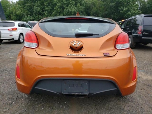 2015 HYUNDAI VELOSTER 