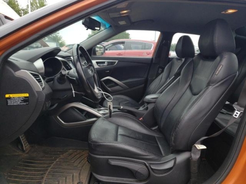 2015 HYUNDAI VELOSTER 