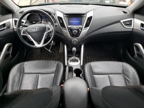 2015 HYUNDAI VELOSTER 