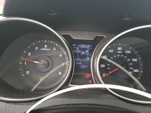 2015 HYUNDAI VELOSTER 