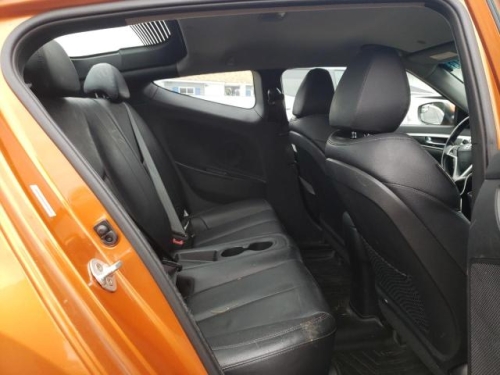 2015 HYUNDAI VELOSTER 