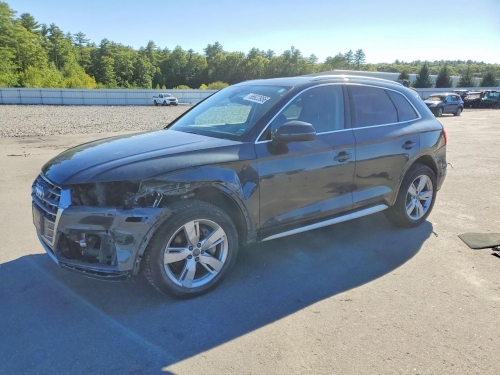 2018 AUDI Q5 PREMIUM PLUS  