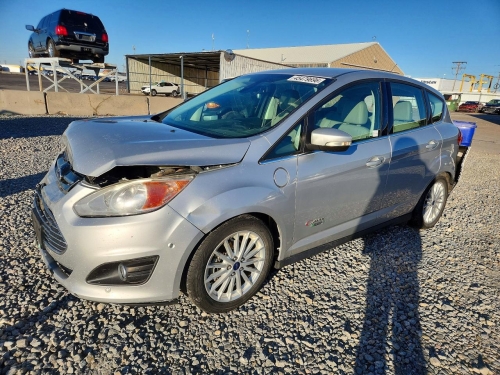2014 FORD C-MAX PREMIUM  