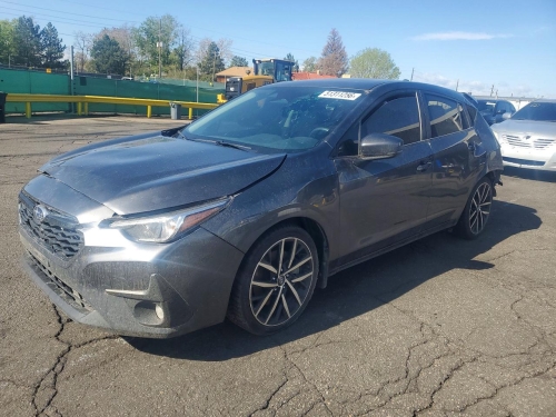 2024 SUBARU IMPREZA SPORT  
