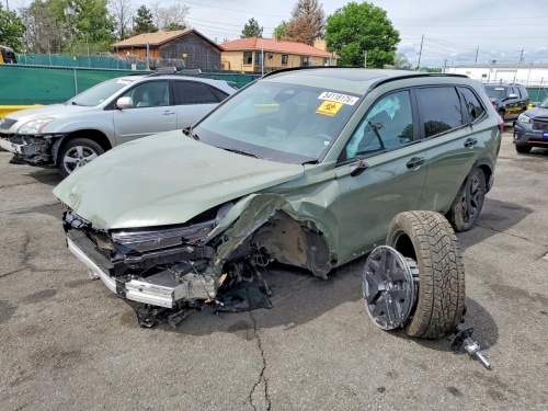 2026 HONDA CR-V TRAILSPORT  