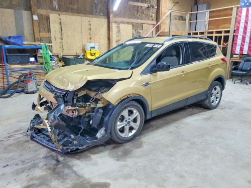 2015 FORD ESCAPE SE  