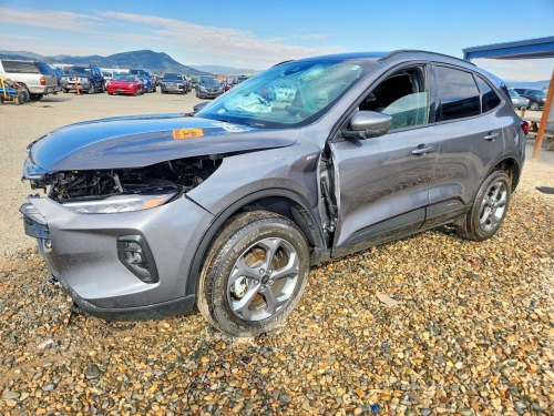 2025 FORD ESCAPE ST LINE SELECT  