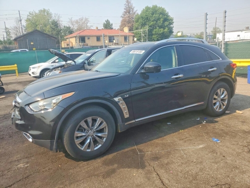 2014 INFINITI QX70 BASE  
