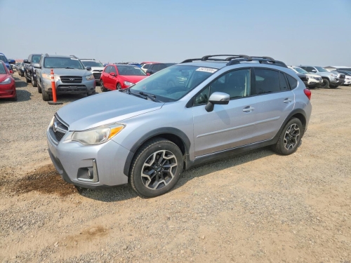 2016 SUBARU CROSSTREK LIMITED  