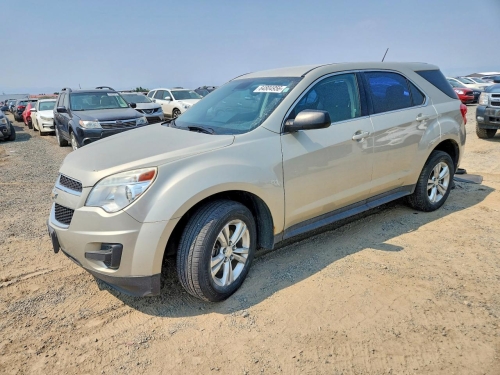 2014 CHEVROLET EQUINOX LS  