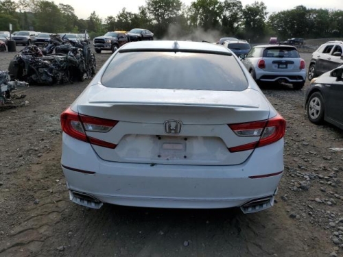 2019 HONDA ACCORD SPORT