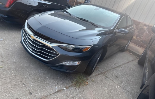 2021 CHEVROLET MALIBU RS
