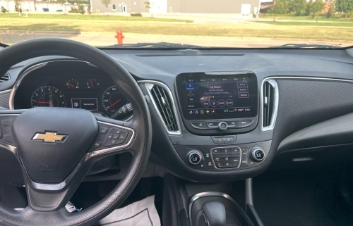2021 CHEVROLET MALIBU RS