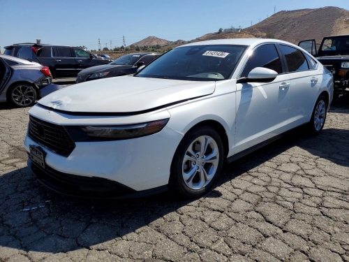 2024 HONDA ACCORD LX  