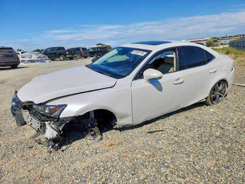 2018 LEXUS IS 300  