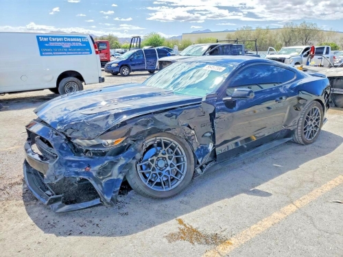 2016 FORD MUSTANG GT  