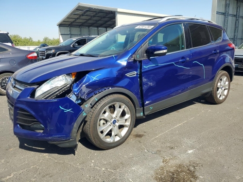 2014 FORD ESCAPE TITANIUM  