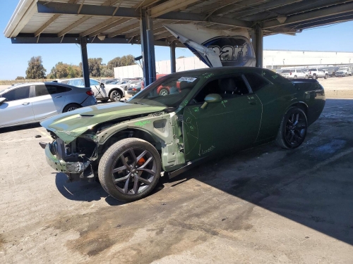 2021 DODGE CHALLENGER SXT  