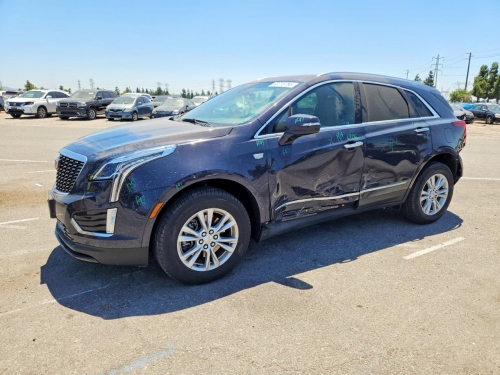 2024 CADILLAC XT5 LUXURY  