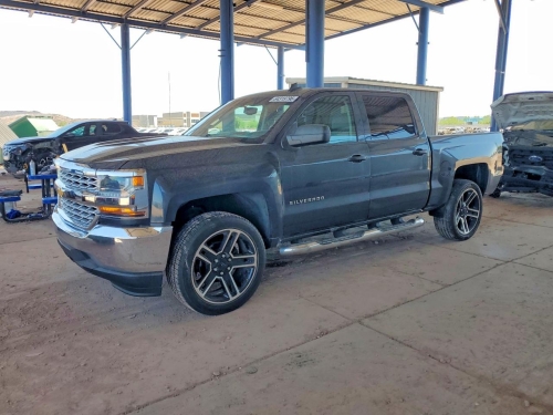 2017 CHEVROLET SILVERADO C1500  
