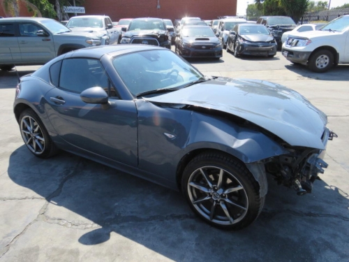 2020 MAZDA MX-5 MIATA GRAND TOURING